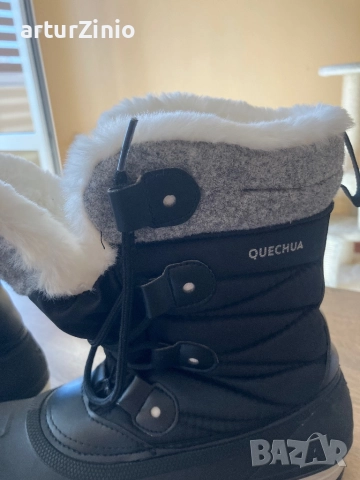 Зимни ботушки, снимка 9 - Дамски ботуши - 52253469