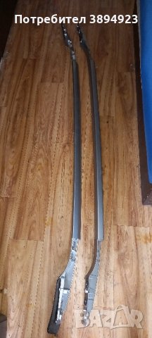 Алуминиеви греди за тавана на Тойота Авенсис комби 2004Г 