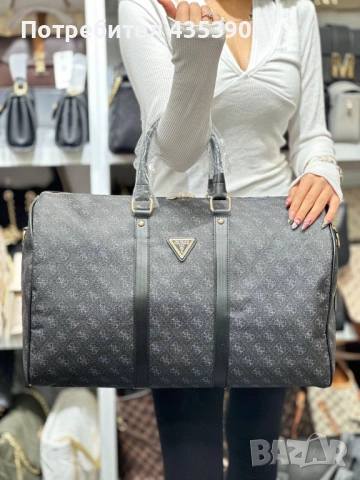 GUESS сак за пътуване, снимка 2 - Сакове - 53230689