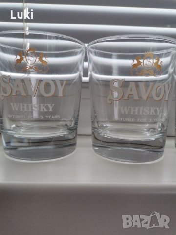 Чаши за уиски и водка, снимка 1