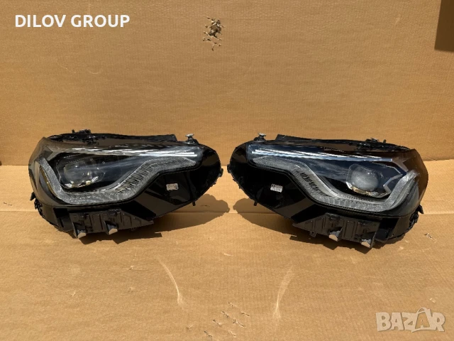 Фарове BMW LED G42 M2 G82 | 2023