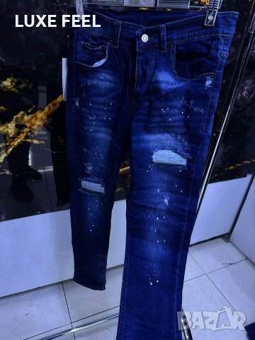 Dsquared2 🔹Мъжки Дънки , снимка 2 - Дънки - 53358129