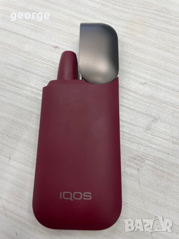 IQOS 2.4 лимитирана серия, снимка 4 - Електронни цигари - 43525774