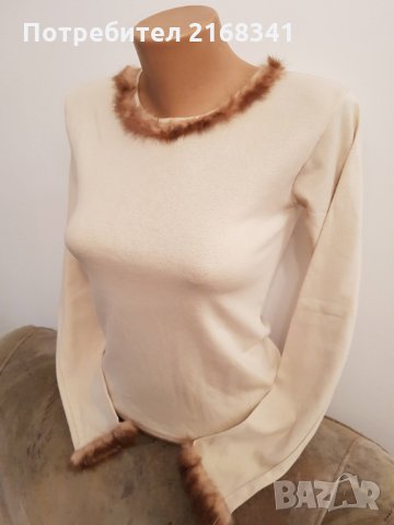 Дамска блуза 12лв., снимка 7 - Блузи с дълъг ръкав и пуловери - 28384859