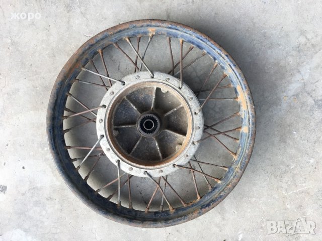 Капла за днепр к750, снимка 6 - Гуми и джанти - 33471642