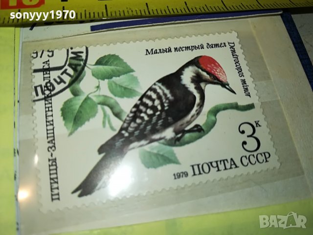 МАРКА 15 1979 СССР 1603231636, снимка 2 - Филателия - 40024353