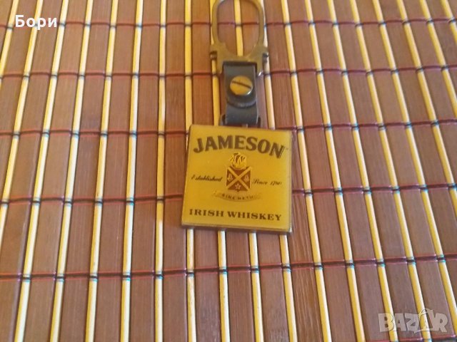 JAMESON Оригинален ключодържател, снимка 4 - Други ценни предмети - 28127816
