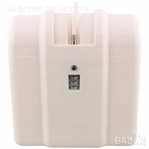 Преносим сейф - кутия с код, снимка 4 - Други стоки за дома - 50673940