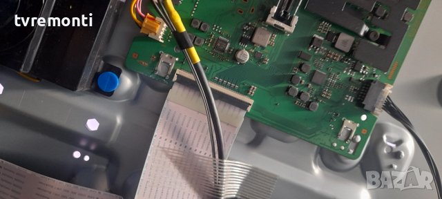 MAIN BOARD ,BN94-15651S,BN41-02756C for ,Samsung QE50Q60TAU дисплей CY-RT050HGAV1V, снимка 4 - Части и Платки - 37090289