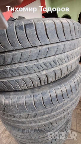 195 55 16 Michelin energy sav, снимка 7 - Гуми и джанти - 52882141