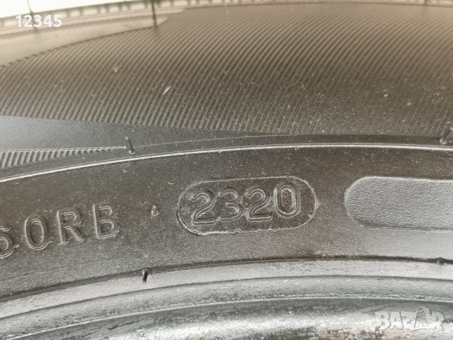 195/60R15 nokian dot2020-№796, снимка 6 - Гуми и джанти - 43325125