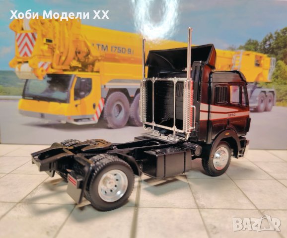 Модел Мерцедес SK 1850 1/43, снимка 3 - Колекции - 43558120