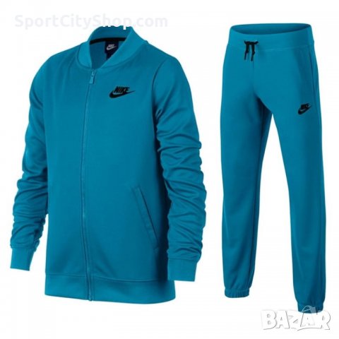 Детски комплект NIKE SPORTSWEAR TRICOT 868572-437, снимка 1