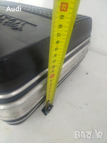 WISENT куфар за инструменти. Множество отделения! Габаритни размври: Ширина 45см Дълбочина 33см Висо, снимка 3 - Куфари с инструменти - 53222865