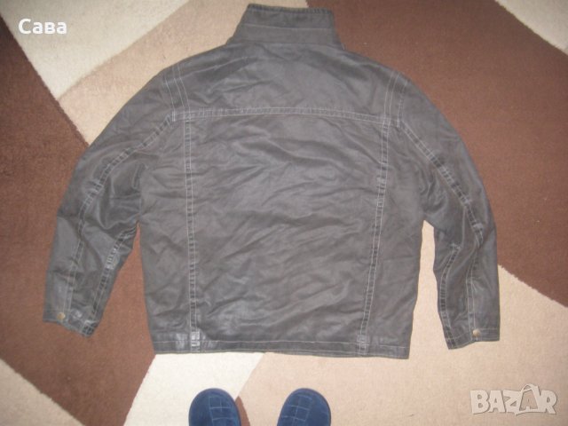 Зимно яке JEAN CARRIERE  мъжко,ХЛ-2ХЛ, снимка 5 - Якета - 44071024