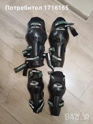 Наколенки AXO S, снимка 3 - Аксесоари и консумативи - 48550298