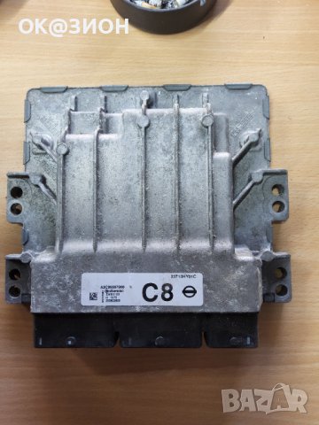 Nissan Juke 2014-2019 1.2 Dig-T Блок за управление на двигателя Ecu A2C99597900 23710Hy01C, снимка 1 - Части - 43084485