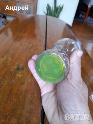 Стара чаша Кока Кола,Coca Cola #5, снимка 4 - Други ценни предмети - 39974641