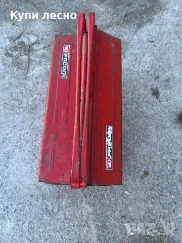 Facom куфар за инструменти