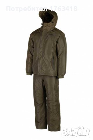 NASH TACKLE ARCTIC SUIT-ЗИМЕН КОМПЛЕКТ, снимка 1 - Екипировка - 44088197