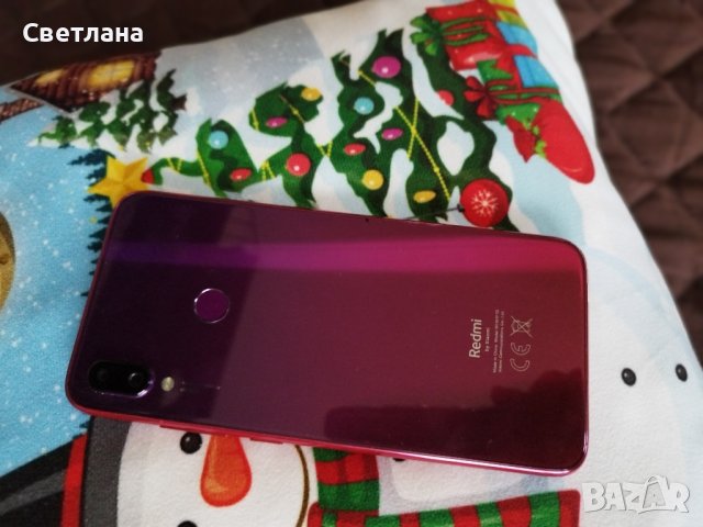 Телефон redmi 7, снимка 2 - Xiaomi - 43143734