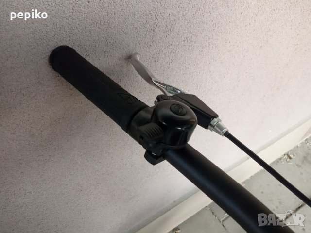 Продавам колела внос от Германия оригинален  алуминиев тройносгъваем велосипед DAHON със 7 скорости, снимка 9 - Велосипеди - 28813834
