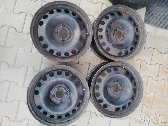 Джанти ОПЕЛ 4Х100 Х16