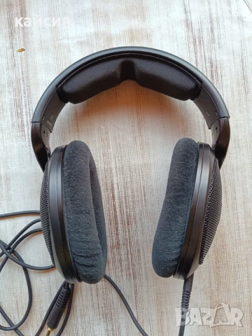 Слушалки Sennheiser - HD 560S, черни, снимка 6 - Слушалки и портативни колонки - 51089738