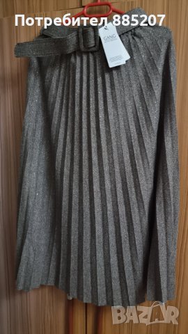 Нова пола солей на Gang + подарък блуза , снимка 1 - Поли - 43805594