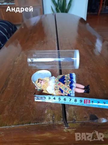 Стара кукла #111, снимка 6 - Колекции - 48238656