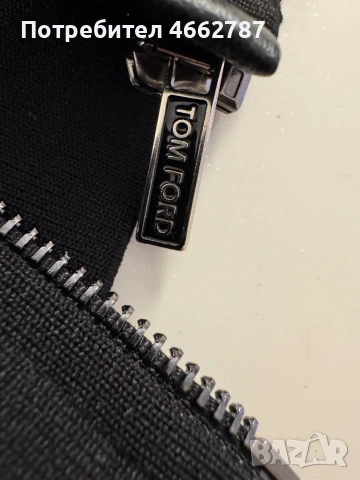 Tom Ford-Оригинално чисто ново мъжко яке Л номер, снимка 5 - Якета - 52941829