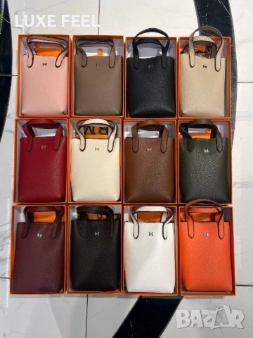 Дамски Чанти ⚜️ Hermes , снимка 12 - Чанти - 52498152