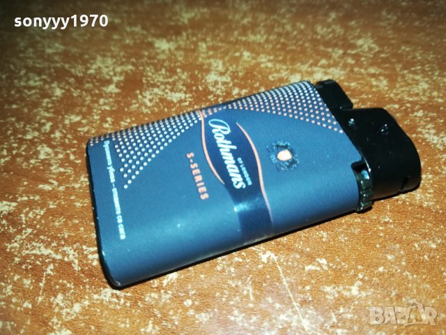 ROTHMANS-запалка-new, снимка 9 - Запалки - 28613248