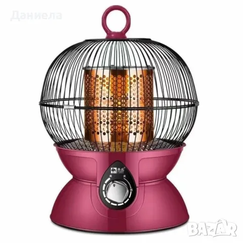 Компактен енергоспестяващ електрически нагревател, 2 размера DN3, снимка 3 - Други стоки за дома - 48445945