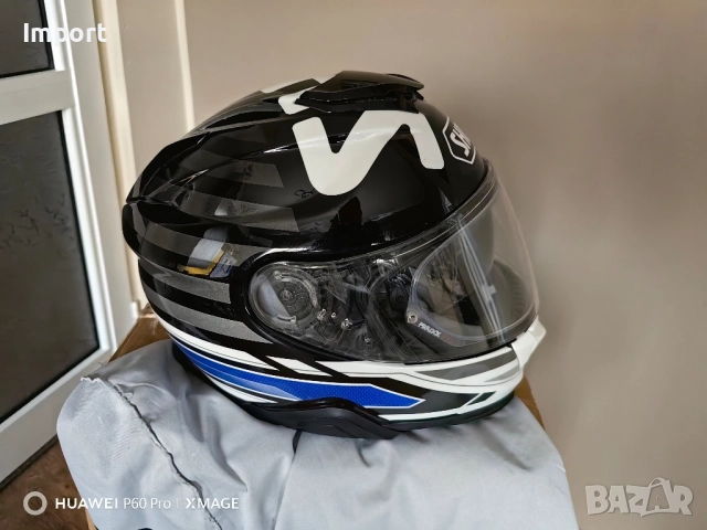 Каска за мотор SHOEI GT AIR 2 Размер L , снимка 2 - Аксесоари и консумативи - 51622595