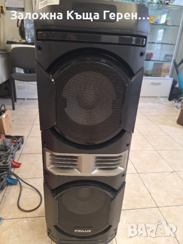 Блутут колона Finlux PBS80102L, снимка 2 - Bluetooth тонколони - 52836591