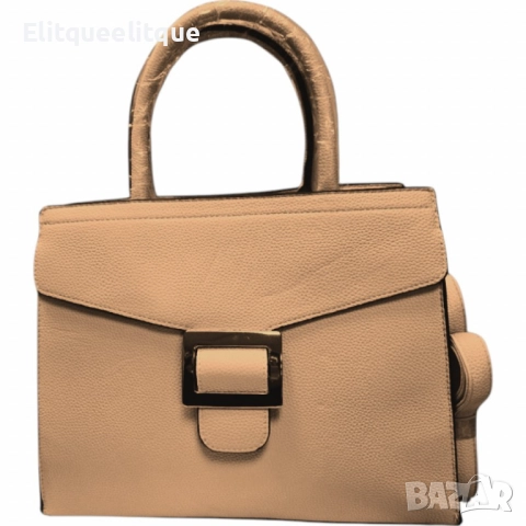 Дамска чанта с изискан дизайн, снимка 3 - Чанти - 52347188