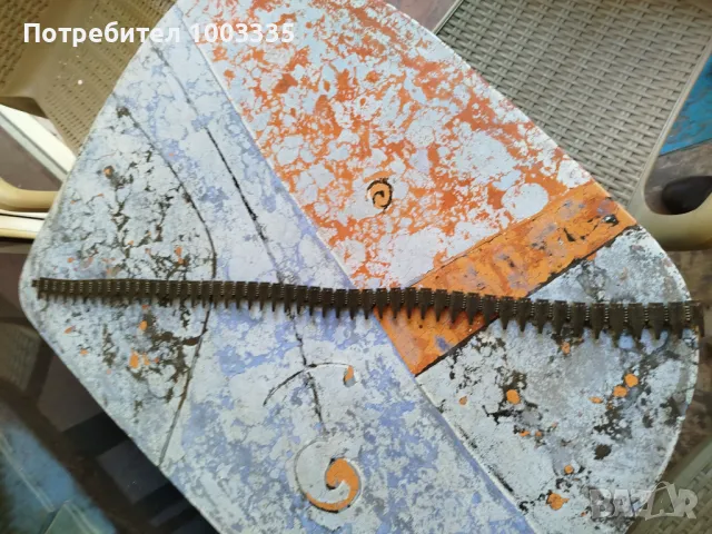 Лента за картечница MG34-42