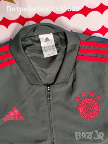 Тениски Adidas, Адидас на Байерн М., Bayern M.-Перфектни !, снимка 7 - Спортни дрехи, екипи - 22249332