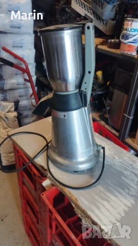 Професионална трошачка за лед VEMA SG 2081, снимка 3 - Обзавеждане за заведение - 51386681