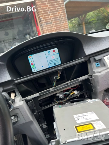 Гаранция! Висококачествен Carplay и Android Auto за BMW CCC E60 E90, снимка 9 - Аксесоари и консумативи - 52153619