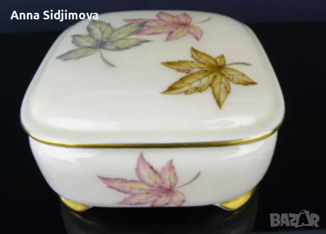 Кутия за бижута Розентал , снимка 1