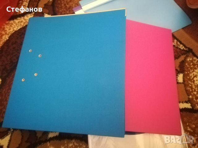 Принтерна хартия 3 стека и 2 класьора, снимка 2 - Други - 36429358