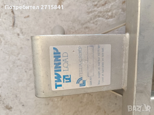 Багажник за велосипеди , снимка 3 - Аксесоари за велосипеди - 52805337