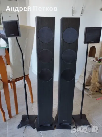 Pioneer S31 SL K тонколони  			