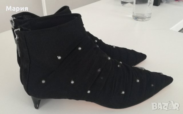 Елегантни боти , снимка 3 - Дамски боти - 32896919