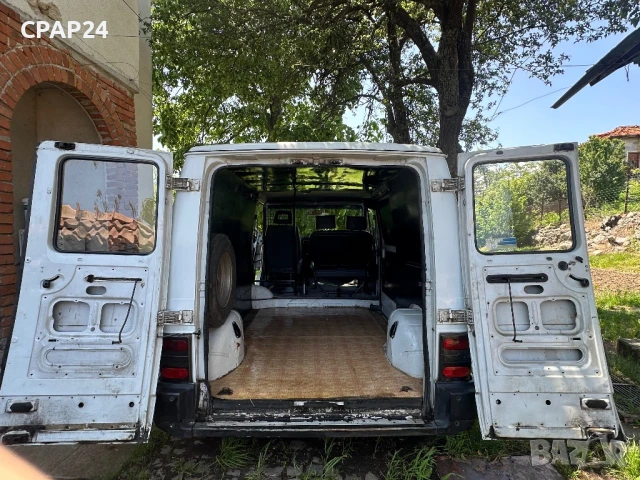 Renault Trafic, снимка 5 - Бусове и автобуси - 50617600