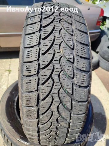 Bridgestone 195 60 16C , снимка 3 - Гуми и джанти - 50514266