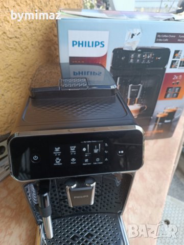 Philips 1200 серия, снимка 5 - Кафемашини - 43059470