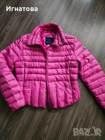 Moncler,  нов, с гъши пух , снимка 2 - Якета - 43369891